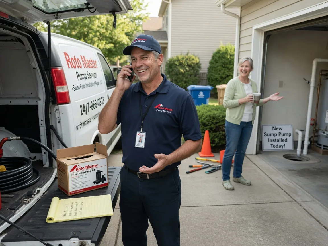Sump Pump Installation Capron, IL FAQs